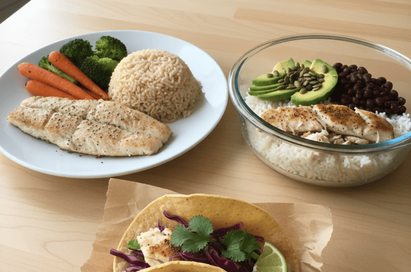 Air Fryer Fish Recipe for Flaky, Moist Results Every Time