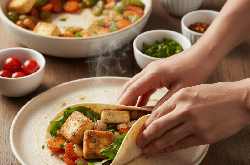 Everyday Cottage Cheese Skillet (Budget-Friendly & High-Protein)