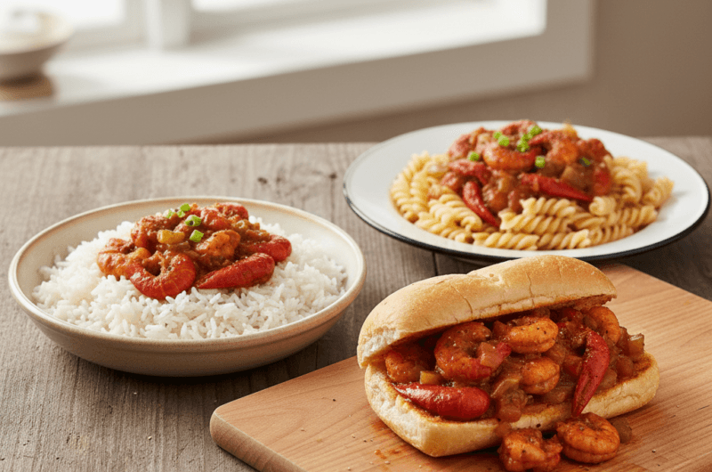 Budget-Friendly Crawfish Recipe That Feeds More With Less